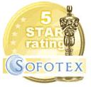 5 Star Rating