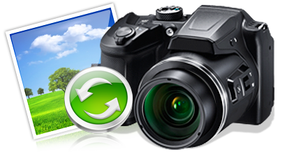 Digital Camera Data Recovery Software