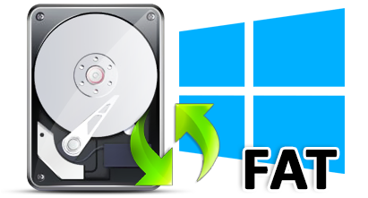 FAT Data Recovery Software