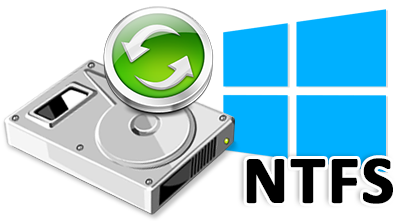 NTFS Data Recovery Software