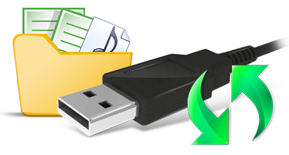 USB Digital Media Data Recovery Software